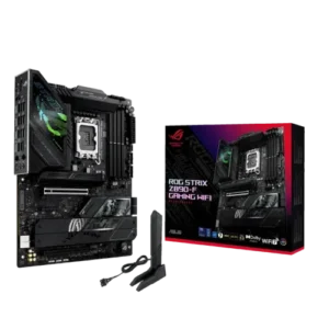ASUS ROG STRIX Z890-F GAMING WIFI LGA 1851 DDR5 ATX Motherboard