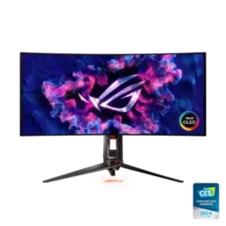 ASUS ROG Swift OLED PG34WCDM 33.9" 240Hz Curved Gaming Monitor