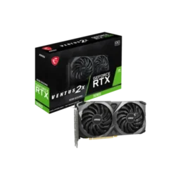 MSI GeForce RTX 3060 VENTUS 2X OC 8GB Graphics Card