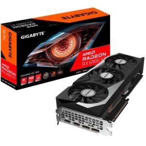 GIGABYTE Radeon RX 6900 XT GAMING OC 16GB GDDR6 Graphics Card