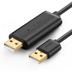Ugreen US166 USB 2.0 2M Data Link Cable