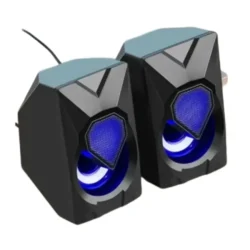 Jedel S502 RGB Stereo Mini Speaker