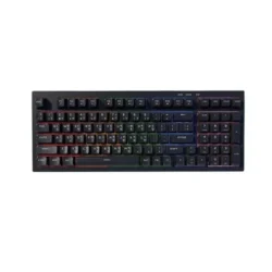 PC Power Silent-98 Gaming Keyboard with Bangla