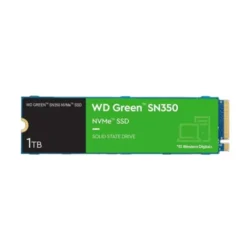 Western Digital Green SN350 1TB M.2 NVMe Gen3 SSD