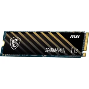 MSI SPATIUM M371 1TB NVMe M.2 SSD