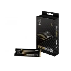 MSI SPATIUM M480 PRO 1TB PCIe 4.0 NVMe M.2 SSD