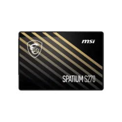 MSI SPATIUM S270 960GB 2.5-Inch SATAIII SSD