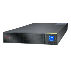 APC SRV6KUXI-IN 6kVA 2U Rackmount Online UPS