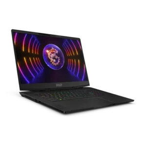 MSI Stealth 17 Studio A13VI Core i9 13th Gen 64GB RAM 4TB SSD RTX 4090 16GB Graphics 17.3" 4K UHD 144Hz Gaming Laptop