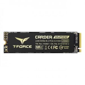 Team T-Force CARDEA ZERO Z340 1TB M.2 PCIe NVMe Gaming SSD