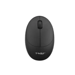 T-WOLF T87 Dual-Mode Wireless Mouse