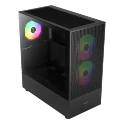 Gamdias TALOS M3 MESH ARGB ATX Mid-Tower Gaming Casing