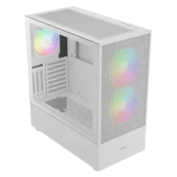 Gamdias TALOS M3 MESH WH ARGB ATX Mid-Tower Gaming Casing
