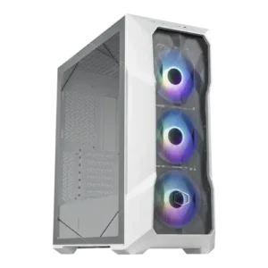 Cooler Master TD500 MESH V2 ARGB Gaming Case White