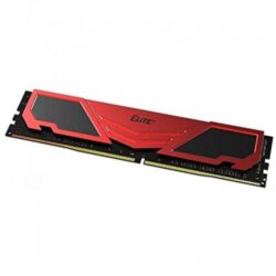 TEAM ELITE PLUS RED 8GB 2666MHz DDR4 RAM