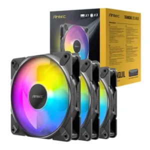 Antec Tranquil 120 ARGB 3-in-1 Casing Fan