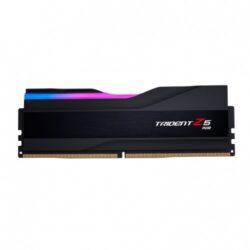 G.Skill Trident Z5 RGB 16GB DDR5 5600MHz Desktop RAM Black