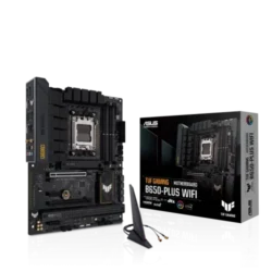Asus TUF GAMING B650-PLUS WIFI DDR5 AM5 ATX Motherboard