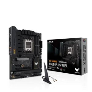 Asus TUF GAMING B650-PLUS WIFI DDR5 AM5 ATX Motherboard