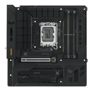 ASUS TUF GAMING B760M-BTF WIFI micro-ATX Motherboard