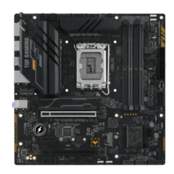 Asus TUF GAMING B760M-E D4 mATX Motherboard