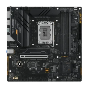 Asus TUF GAMING B760M-E D4 mATX Motherboard