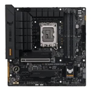 Asus TUF GAMING B760M-PLUS D4 Motherboard