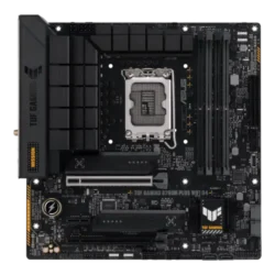 Asus TUF GAMING B760M-PLUS WIFI D4 Motherboard