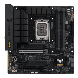 Asus TUF GAMING B760M-PLUS WIFI D4 Motherboard