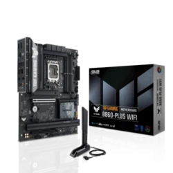 Asus TUF GAMING B860-PLUS WIFI LGA 1851 ATX Motherboard