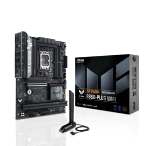 Asus TUF GAMING B860-PLUS WIFI LGA 1851 ATX Motherboard