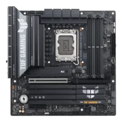 Asus TUF GAMING B860M-PLUS WIFI LGA 1851 Micro-ATX Motherboard