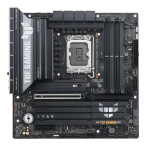 Asus TUF GAMING B860M-PLUS WIFI LGA 1851 Micro-ATX Motherboard