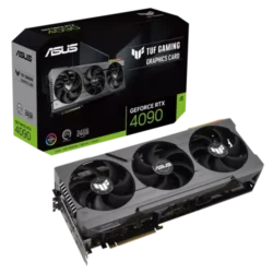 ASUS TUF Gaming GeForce RTX 4090 24GB GDDR6X Graphics Card