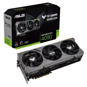 ASUS TUF Gaming GeForce RTX 4090 24GB GDDR6X Graphics Card