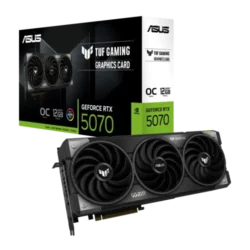 ASUS TUF Gaming GeForce RTX 5070 12GB GDDR7 OC Edition Graphics Card