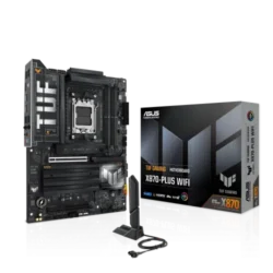 Asus TUF GAMING X870-PLUS WIFI DDR5 AM5 ATX Motherboard