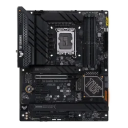 ASUS TUF GAMING Z790-PLUS WIFI D4 ATX Motherboard