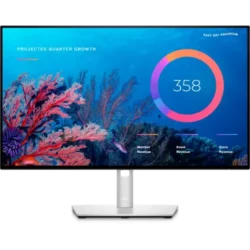 Dell UltraSharp U2422HE 24 inch FHD Type-C IPS Monitor