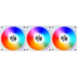 Lian Li UNI FAN AL120-3 ARGB Casing Fan White