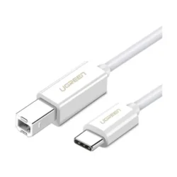 UGREEN US241 1.5M Type-C Male to Type-B Male Printer Cable #40417