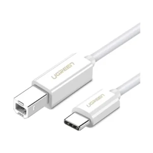 UGREEN US241 1.5M Type-C Male to Type-B Male Printer Cable #40417