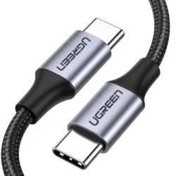 Ugreen US261 USB Type C to USB Type C 1M Cable #50150