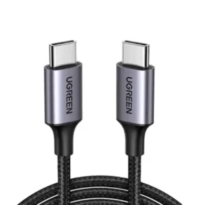 Ugreen US261 USB Type C to USB Type C 2M Cable #50152