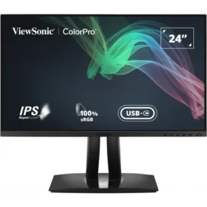 Viewsonic VP2456 24" 60Hz FHD IPS Professional Monitor