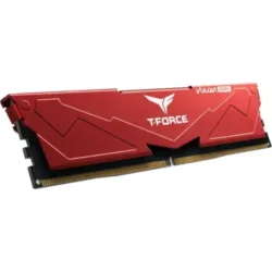 TEAM VULCAN RED 32GB (16x2) DDR5 5600MHz Gaming Desktop RAM
