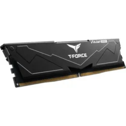 TEAM VULCAN Black 32GB (16x2) DDR5 5600MHz Gaming Desktop RAM