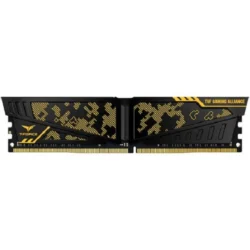 Team T-Force VULCAN TUF Gaming Alliance 16GB 3200MHz DDR4 CL16 Desktop RAM