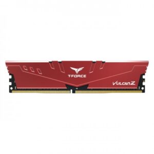 TEAM VULCAN Z RED 16GB DDR4 2666 MHz Gaming RAM