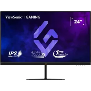 ViewSonic VX2479-HD-PRO 24" 180Hz IPS Gaming Monitor
